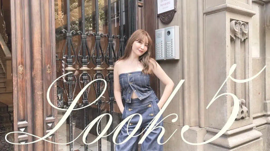 小嶋陽菜さんの写真集『かもしれない』で着用いただきました