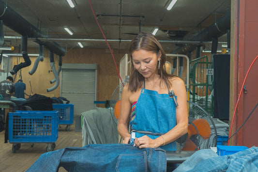 Seto Inland Iinkブログ2024年9月にFounder Fumiのインタビューが掲載