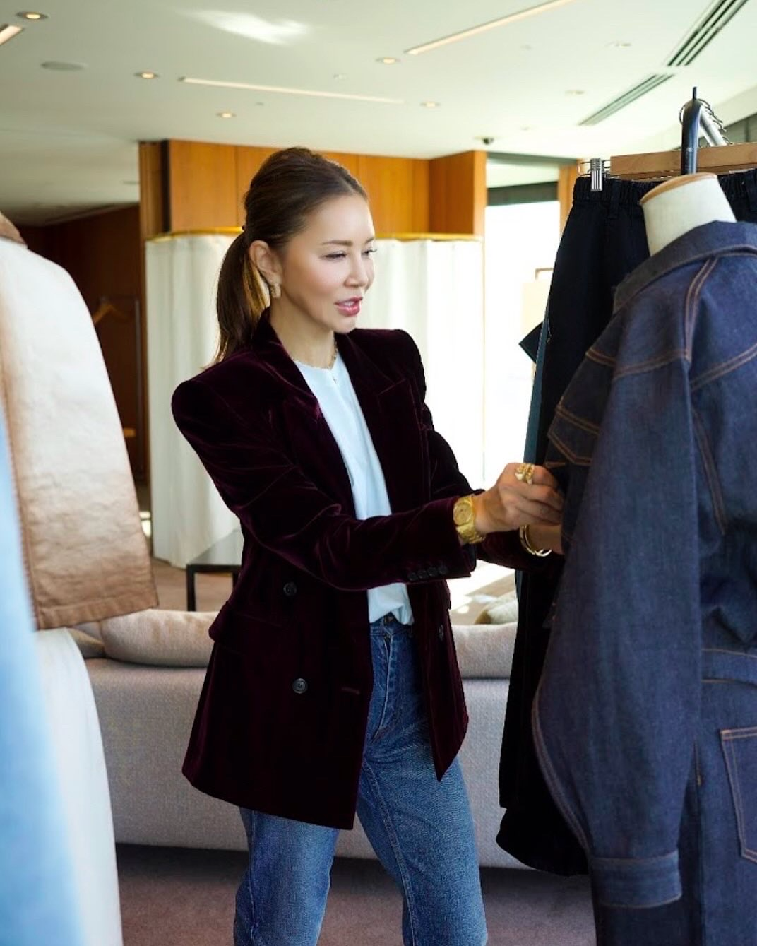 Everyday for WOMEN / Classic Blue