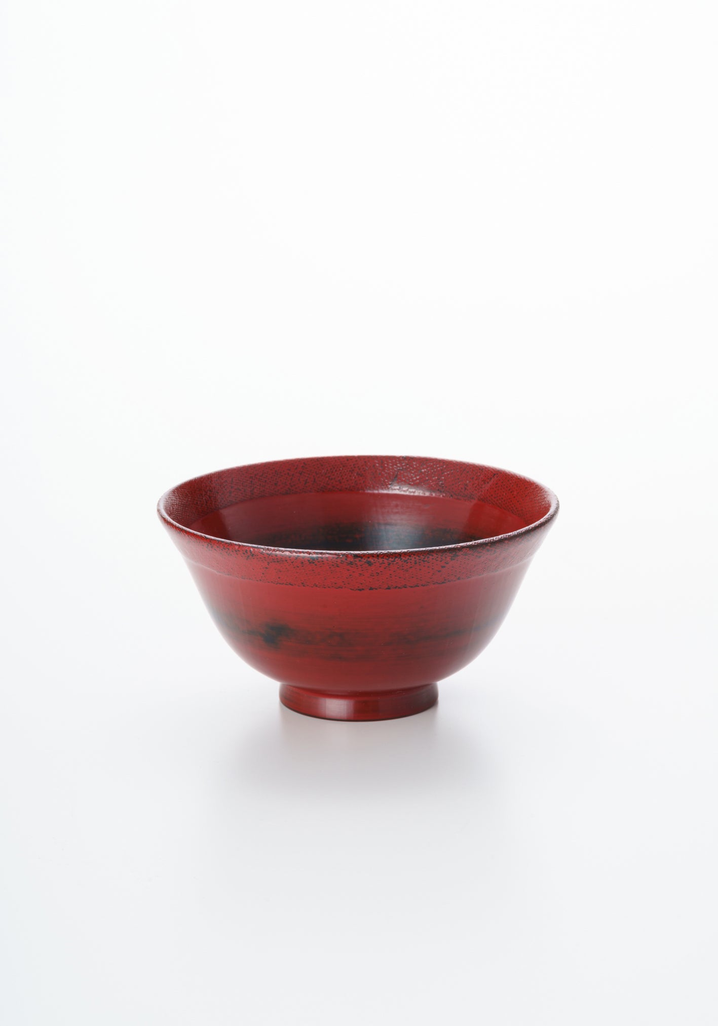 Negoro Hazoribachi (Lipped Bowl) Lacquerware