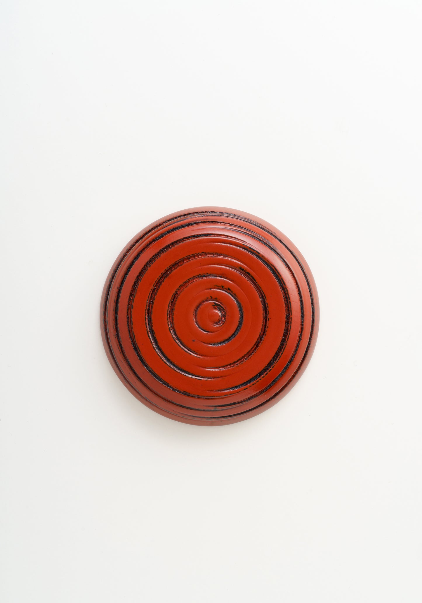 Negoro Chataku (Tea Saucer) Lacquerware