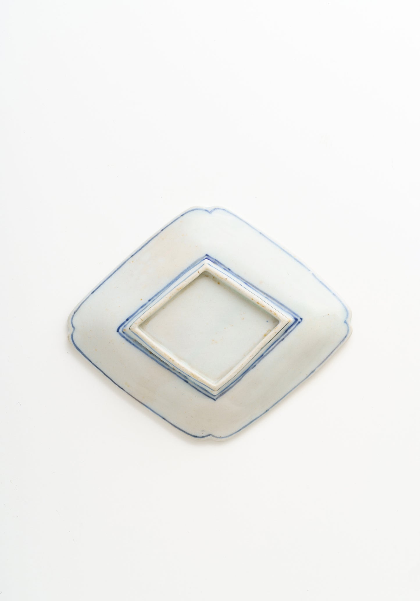 Arita Ware Sometsuke Plate