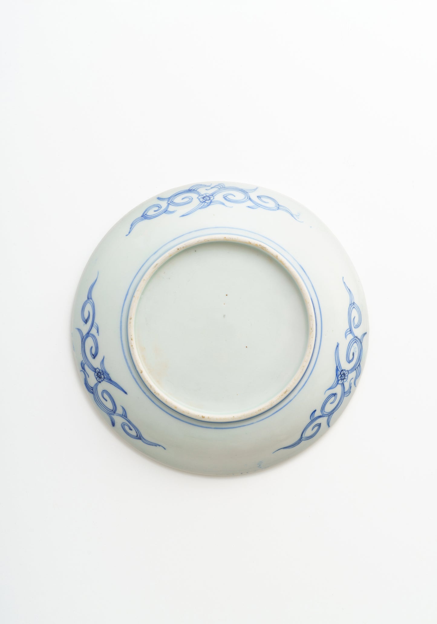Arita Ware Sometsuke Plate