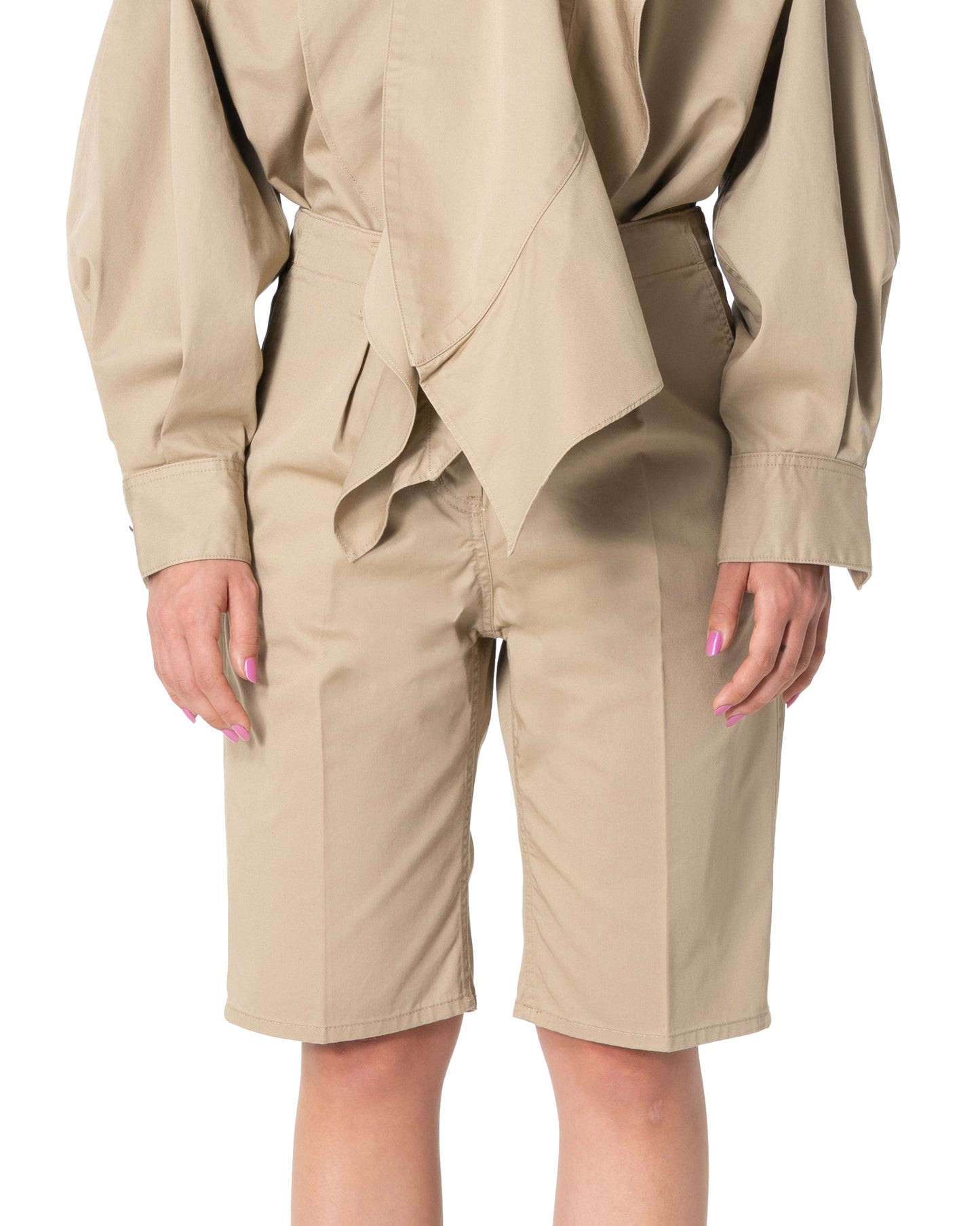 Bermuda Pants / Chino