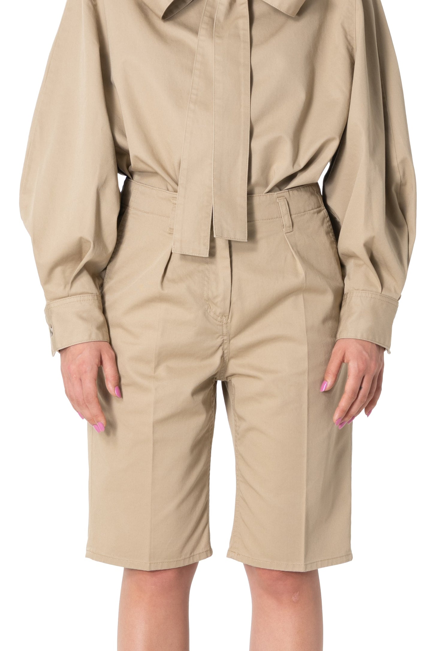 Bermuda Pants / Chino