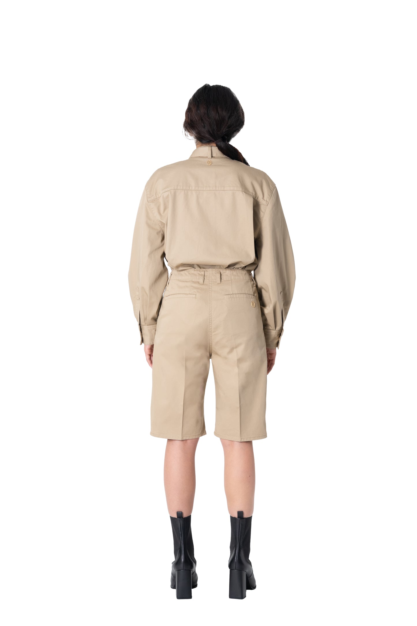 Bow Tie Shirt / Chino