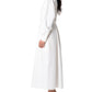 Shirt Dress・White