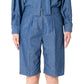 Bermuda Pants / Indigo