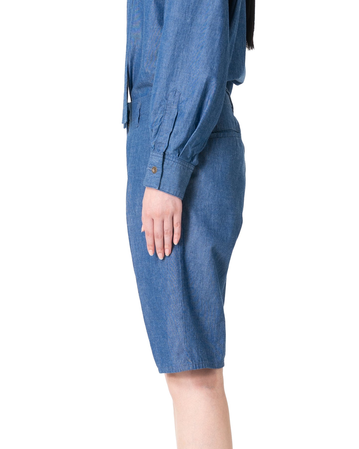 Bermuda Pants / Indigo