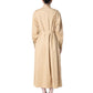 Shirt Dress・Beige