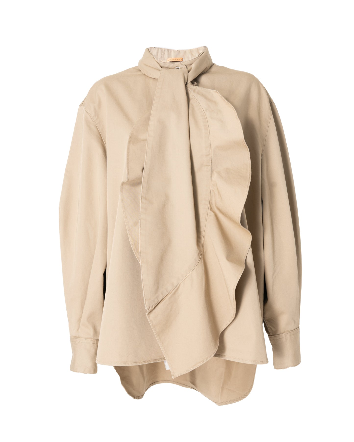 Bow Tie Shirt / Chino