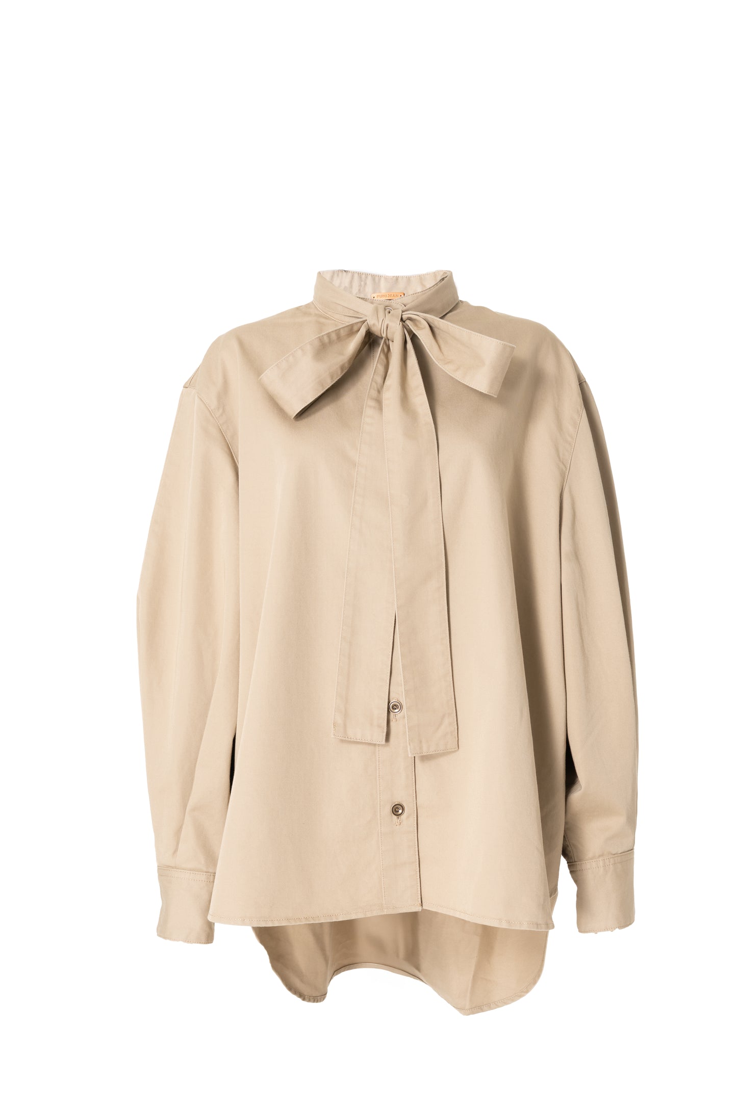 Bow Tie Shirt / Chino