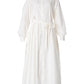 Shirt Dress・White