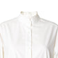 Shirt Dress・White