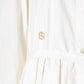 Shirt Dress・White