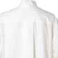 Shirt Dress・White