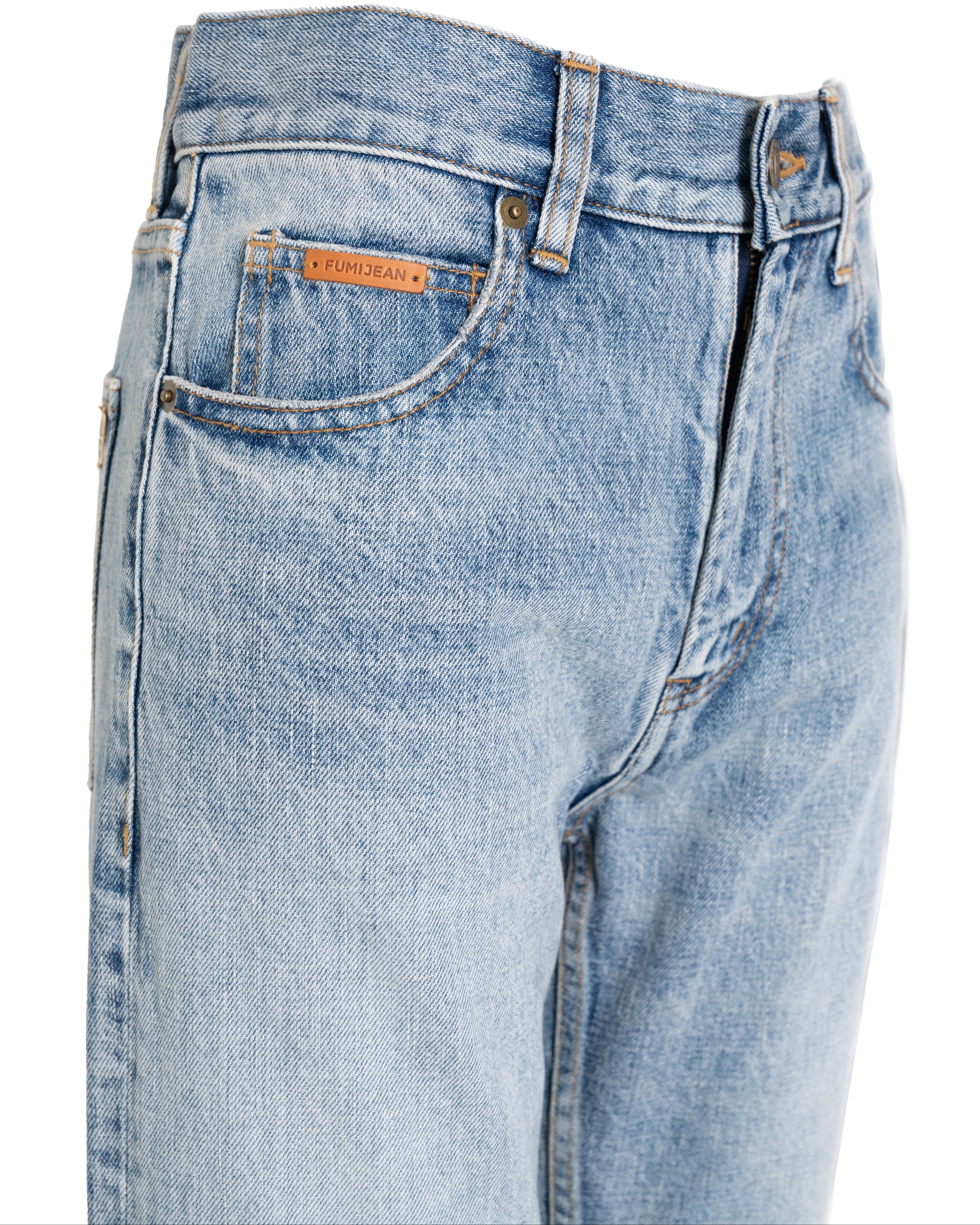Everyday / Light Blue – FUMIJEAN