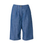 Bermuda Pants / Indigo