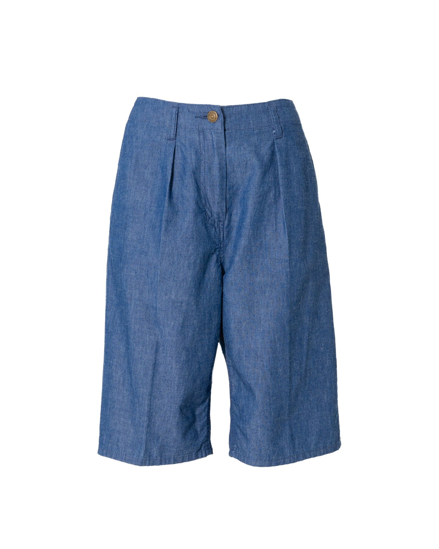 Bermuda Pants / Indigo