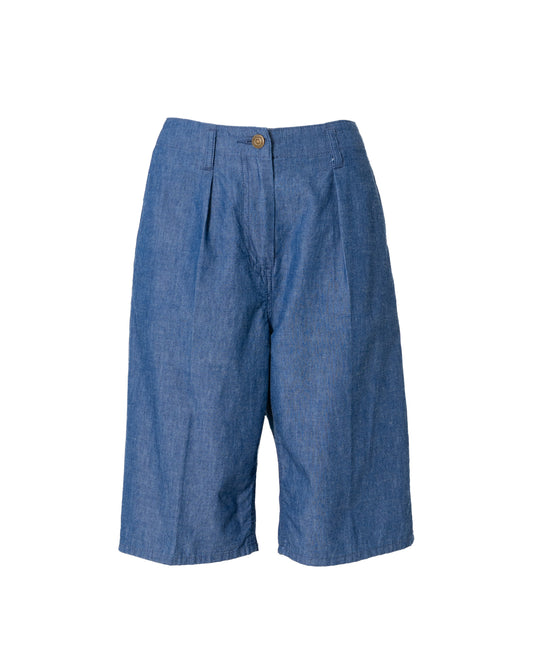 Bermuda Pants / Indigo