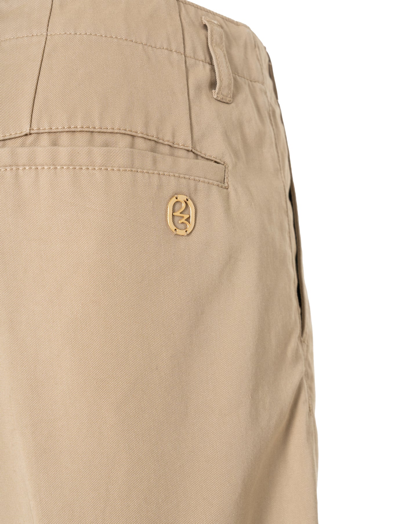 Bermuda Pants / Chino