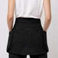 Arc Denim Belt