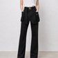 Arc Denim Belt