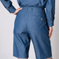 Bermuda Pants / Indigo