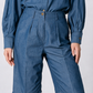 Bermuda Pants / Indigo