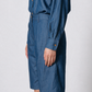 Bermuda Pants / Indigo