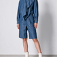 Bermuda Pants / Indigo
