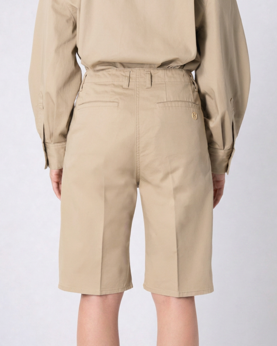 Bermuda Pants / Chino