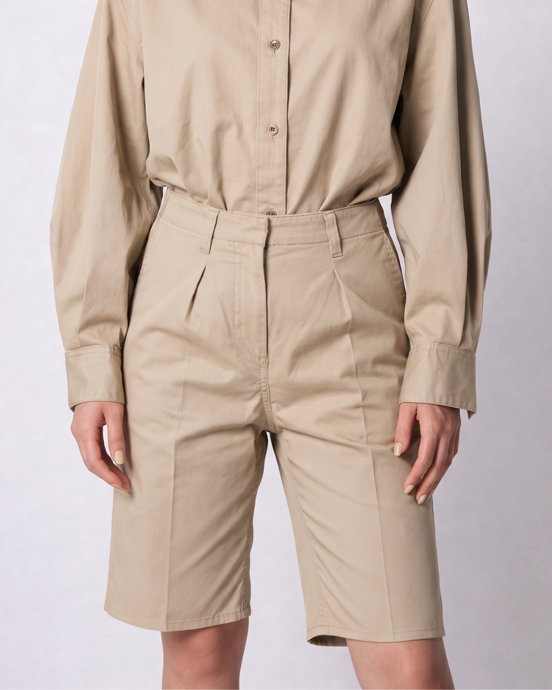 Bermuda Pants / Chino
