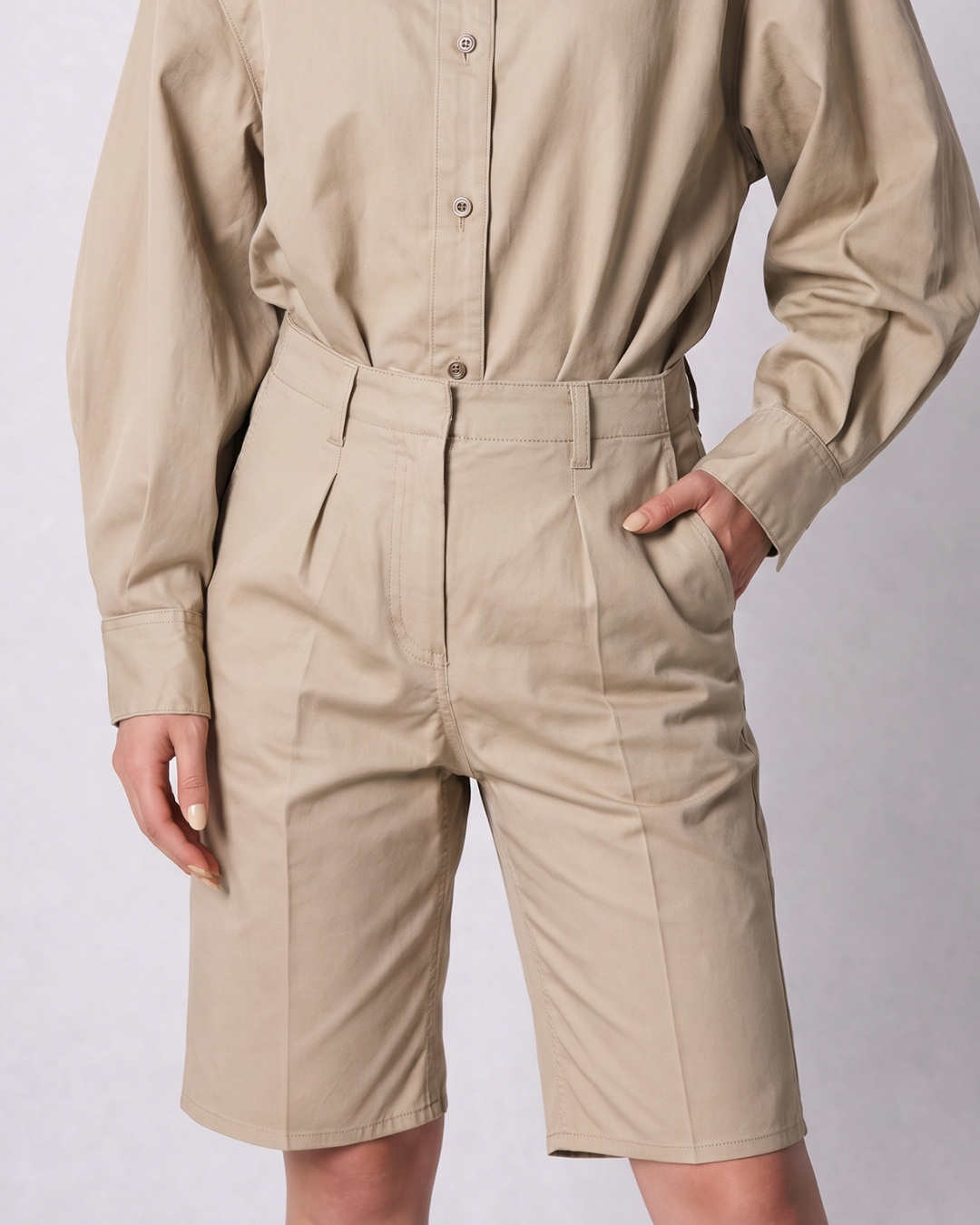 Bermuda Pants / Chino