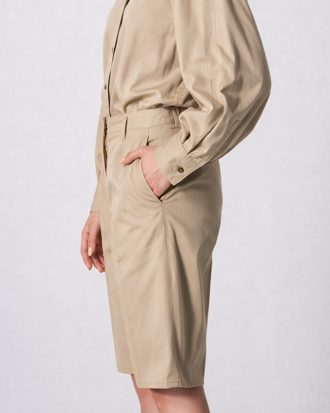 Bermuda Pants / Chino