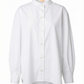 Bow Tie Shirt / White