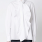 Bow Tie Shirt / White