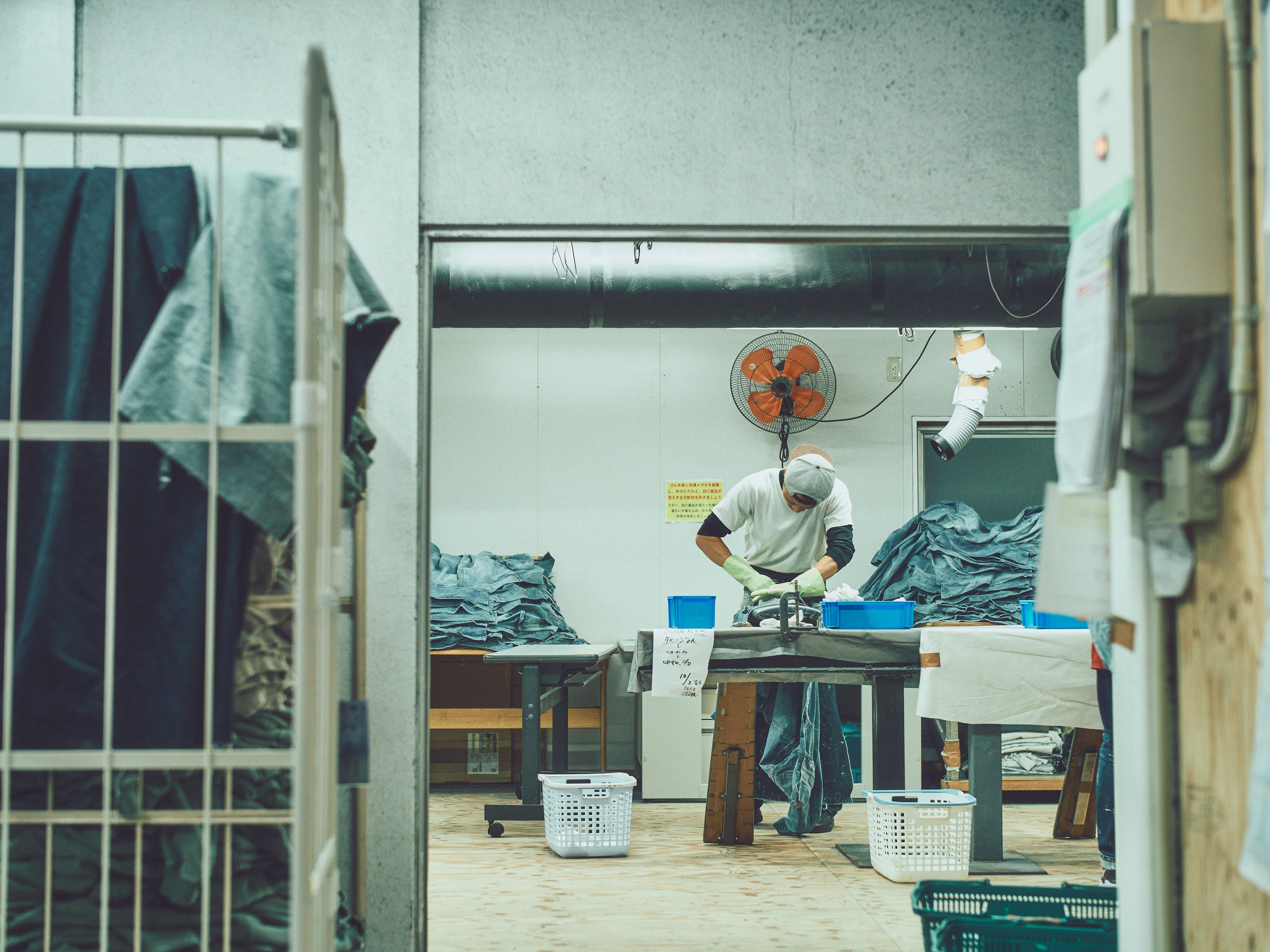 About Okayama Denim – FUMIJEAN