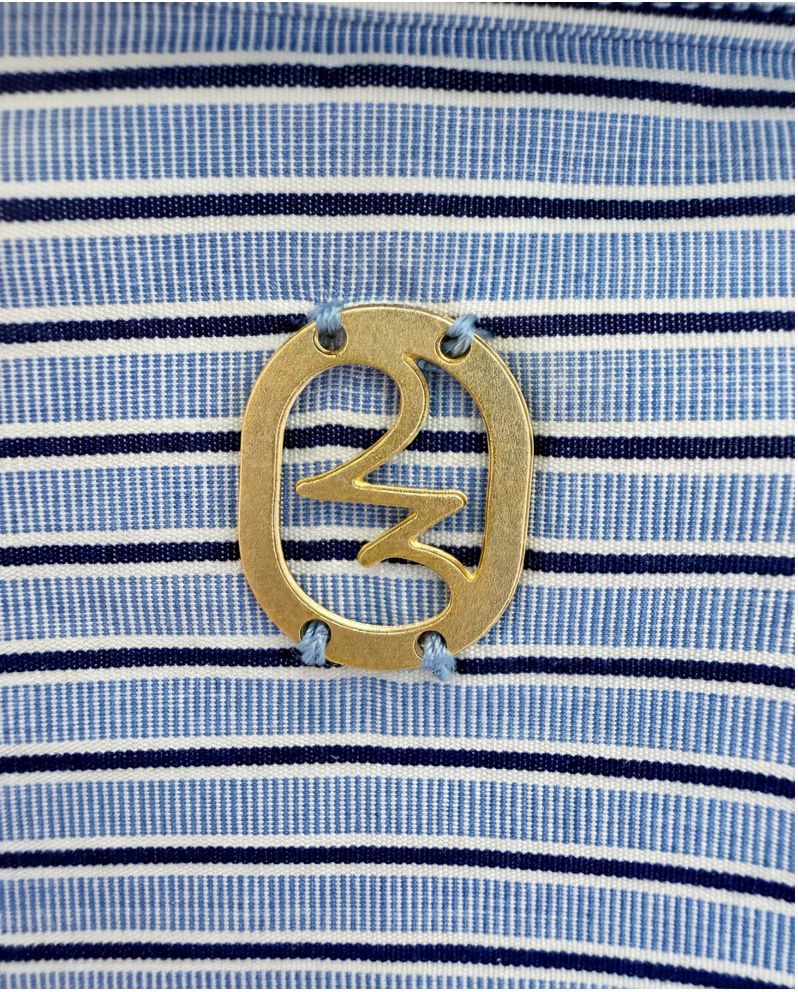 Striped Long Shirt