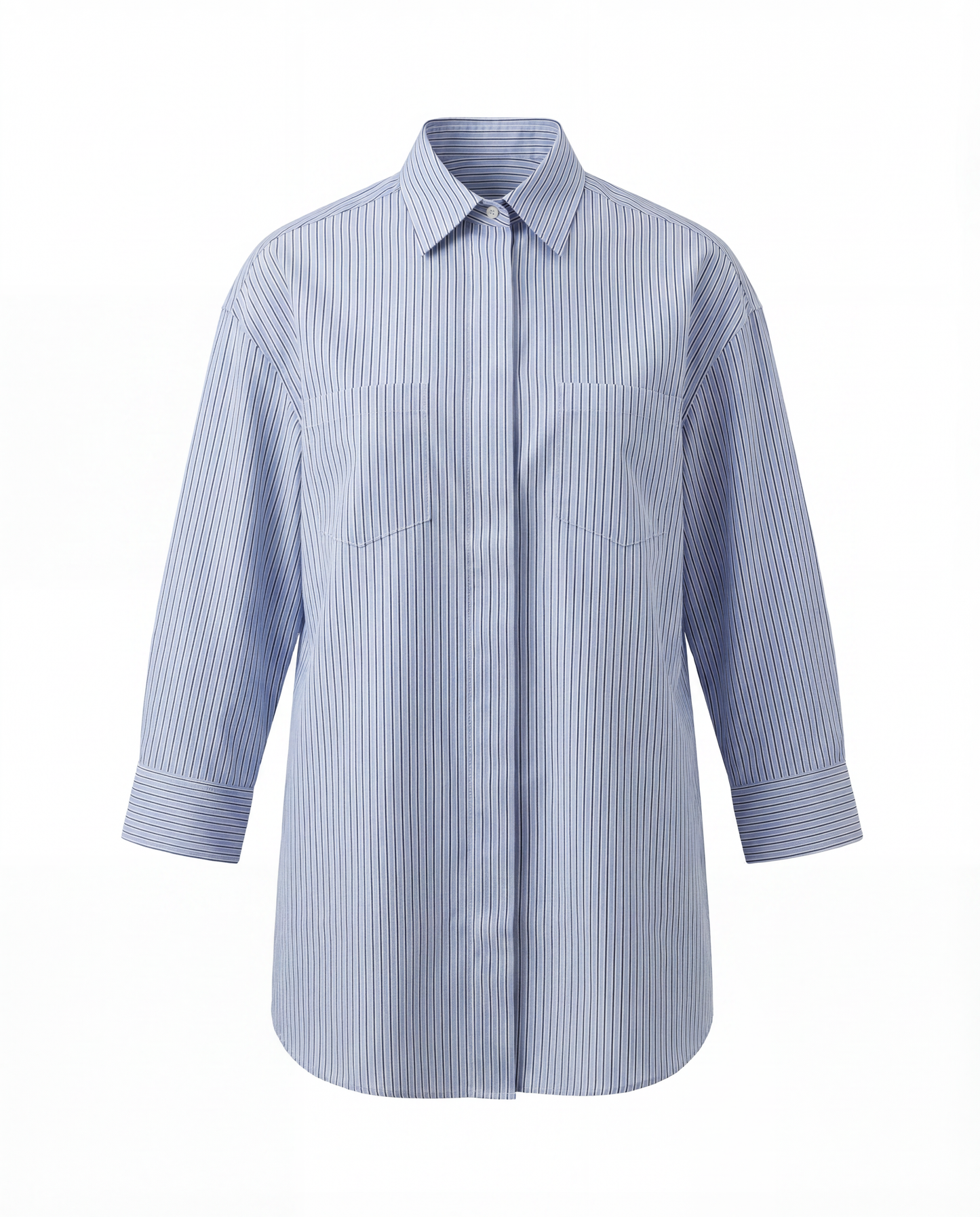 Striped Long Shirt