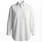 White Long Shirt