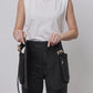 Arc Denim Belt