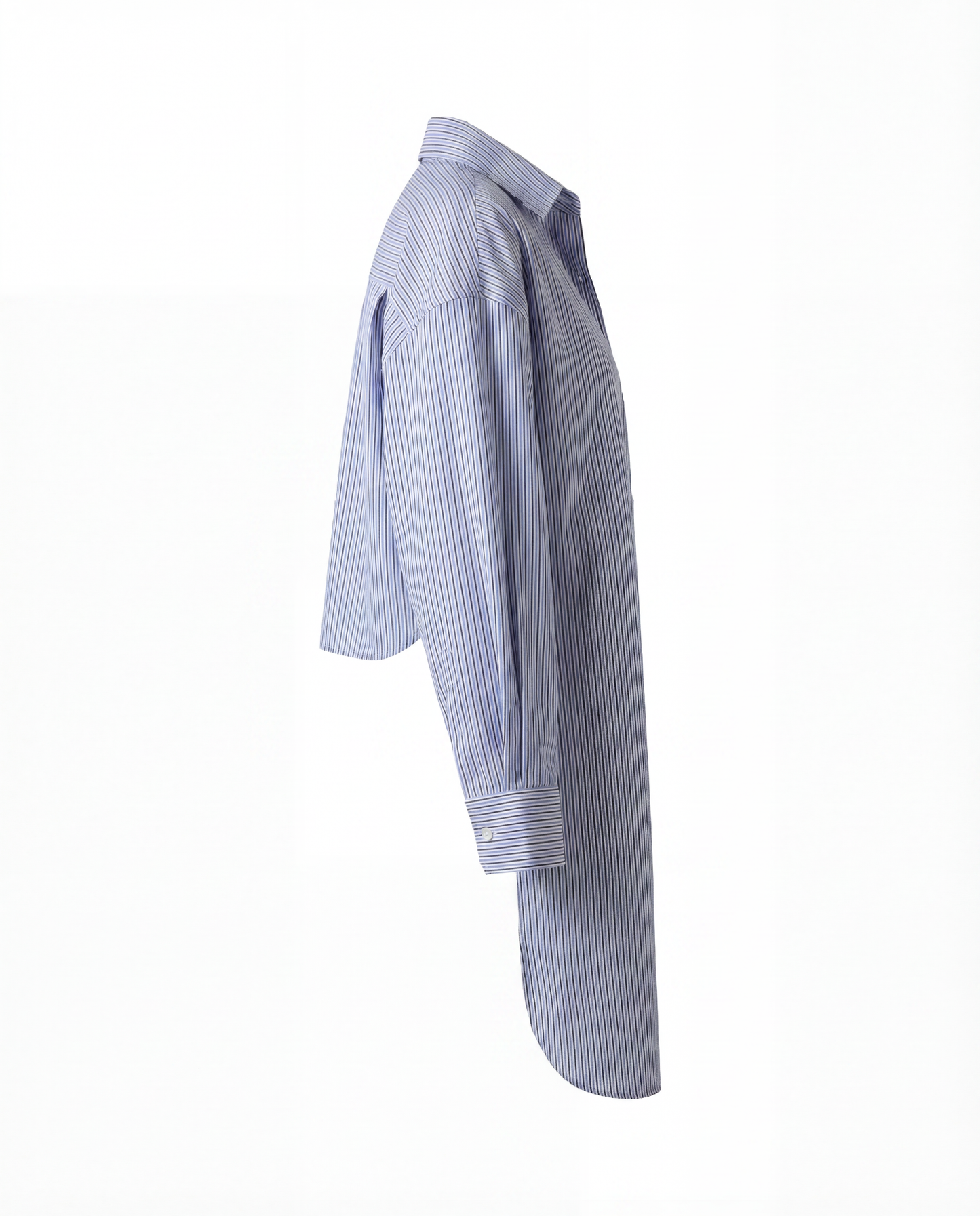 Striped Long Shirt