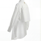 White Long Shirt